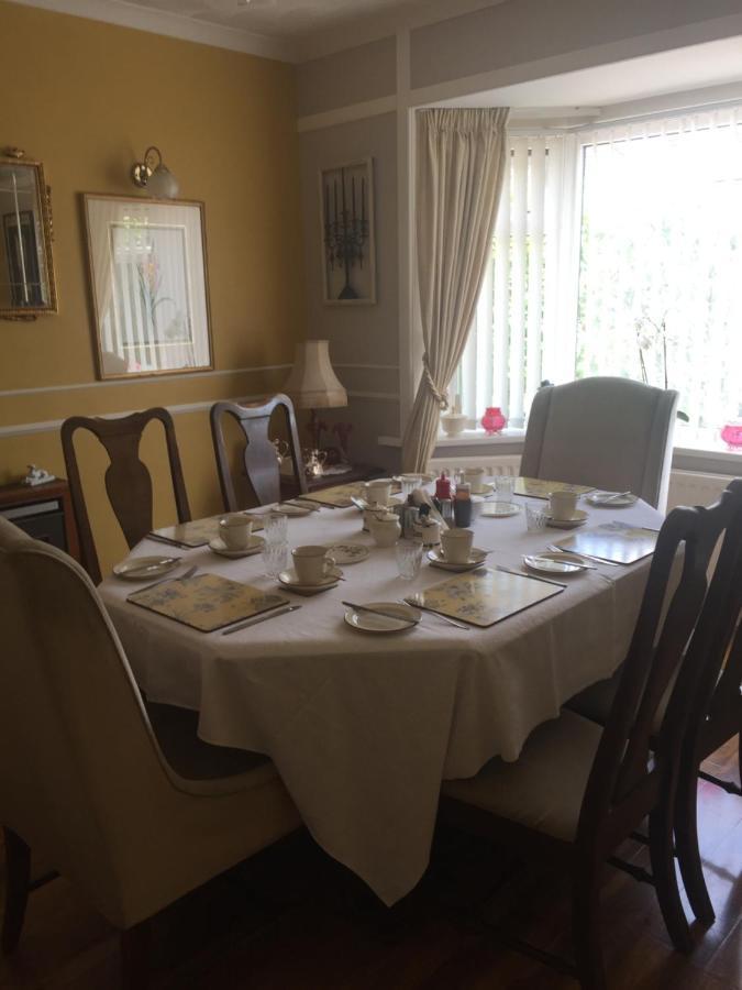 San Michele Guest House Poole Esterno foto