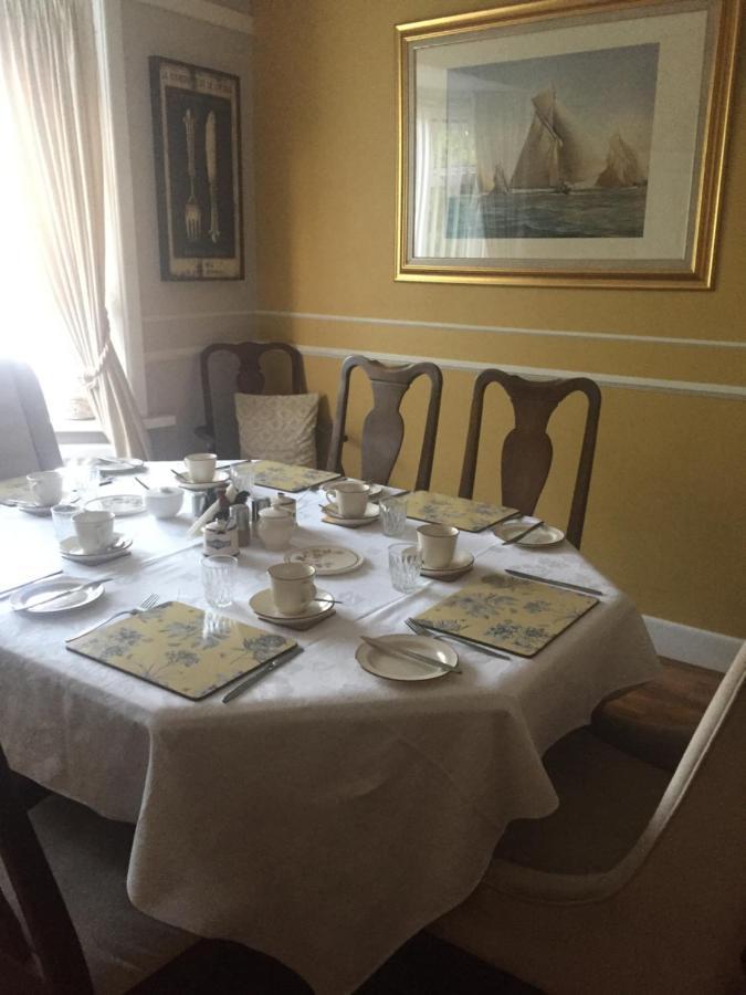 San Michele Guest House Poole Esterno foto
