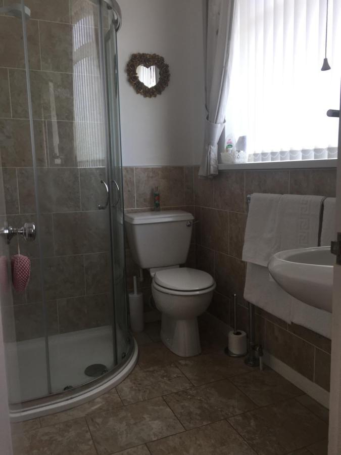 San Michele Guest House Poole Esterno foto